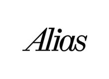 alias logo