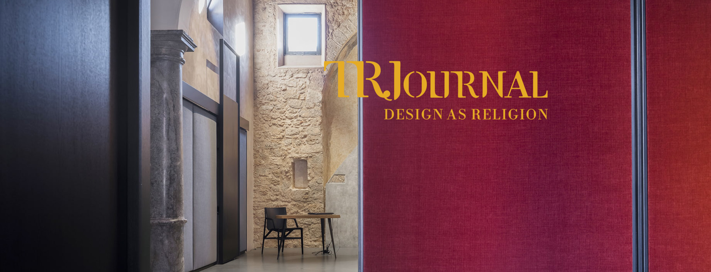 Design-As-Religion - TRJ per l'Architettura