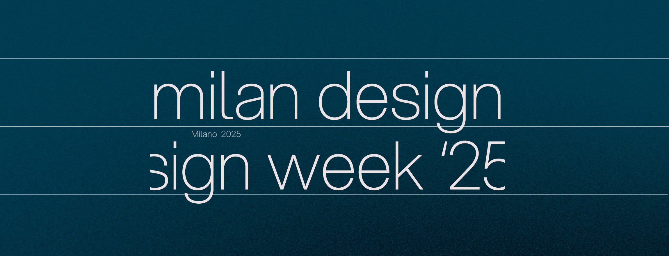 Rivivi la Milan Design Week con TRJ